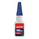 Cola de ALTA Resistencia Super Bonder ULTRA 20G Loctite