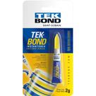 Cola de ALTA Resistencia Tekbond 2GR. Blister DP.C/24 Cola de ALTA Resistencia Tekbond 2GR. Blister DP.C/24