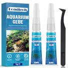 Cola de Aquário Bondtech Clear Reef Glue - 5g (Pacote com 2)