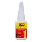 Cola de artesanato nr1 baixa viscosidade com 20g - Tekbond Cola de artesanato nr1 baixa viscosidade com 20g - Tekbond