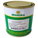 Cola de Contato Brascola Lata 200g Ouro Madeira Borracha Metal e Laminados