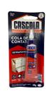 Cola de Contato Cascola Extra Forte Sapateiro Artesanato bisnaga 30g