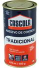 Cola De Contato Cascola Tradicional Sem Toluol 400g