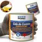 Cola De Contato Sapateiro Couro Calçados Sapatos Tênis Solado Borracha EVA Madeira MDF Cola De Contato Sapateiro Couro Calçados Sapatos Tênis Solado Borracha EVA Madeira MDF