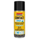 Cola De Contato Spray 2 Em 1 300ml - 136979 - Soudal Brasil