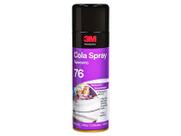 Cola de contato spray 76 tapeceiro 3m 330g
