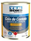 Cola de Contato Tradicional 750g Cola De Sapateiro - Tekbond Cola de Contato Tradicional 750g Cola De Sapateiro - Tekbond