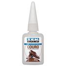 Cola de Couro Instantâneo Bico Fino 20g Embalagem com 10 Unidades - Tekbond Cola de Couro Instantâneo Bico Fino 20g Embalagem com 10 Unidades - Tekbond