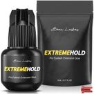 Cola de extensão de cílios Beau Lashes Extreme Hold 8 semanas