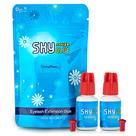 Cola de extensão de cílios Existing Beauty Sky Glue S+ 5 mL x 2