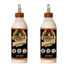 Cola de madeira Gorilla Ultimate Waterproof 532ml (pacote com 2) Cola de madeira Gorilla Ultimate Waterproof 532ml (pacote com 2)