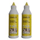 Cola de Madeira Stanley PVA D3 - 400ml - Resistente à Água (Pacote com 12)