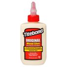 Cola de madeira Titebond Original 118ml para carpintaria