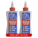 Cola de madeira Weldbond Heavy Duty para marcenaria de móveis 160 ml