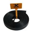 Cola De Queratina em Fita K Para Mega Hair Cor: Preto 3m