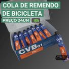 Cola de Remendo de Bicicleta Cola Cimento De Borracha Para Remendo Frio Vulcanizante