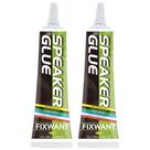 Cola de reparo de alto-falantes FIXWANT Loud Foam Side Dust Cap 50mL