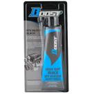 Cola de silicone alta temperatura preto 105g - boost