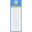 Cola De Silicone Grossa Blister Com 4 Unidades