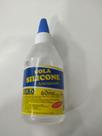 Cola de silicone