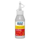 Cola de Silicone Líquida Artesanato 60ml/51g Tekbond