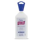 Cola de Silicone para Artesanato Acrilex 95g - Sem Metanol