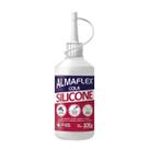 Cola de Silicone para Artesanato Almafex 100ml