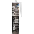Cola de Silicone Selante PU40 Unipega 280ml