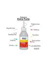 Cola de silicone tek bond 85g/100ml