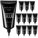 Cola de strass para unhas Makartt 30mL Super Strong Gel x12 Cola de strass para unhas Makartt 30mL Super Strong Gel x12