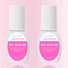 Cola de unhas OXIZONA Super Strong para prensa acrílica nas unhas 2g