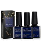 Cola e fortalecedor de unhas Valitic para unhas de acrílico, pacote com 3