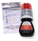 Cola Elite Hs10 5ml Extensão Alongamento De Cílios Preto Cola Elite Hs10 5ml Extensão Alongamento De Cílios Preto