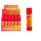 Cola em Bastão 10g Maxprint Unidade Cola em Bastão 10g Maxprint Unidade