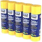 Cola em Bastão 40G SHRINK Pacote com 5 Unidades