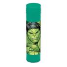Cola em Bastão Avengers Hulk 9g 1un para Papel e Cartão