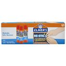Cola em Bastão Elmer's Restickable Transparente Não Tóxica