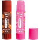 Cola em Bastão TRIS Chocoberry 15G Display com 12 Unidades