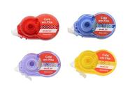 COLA EM FITA 8mm x 8m - Molin COLA EM FITA 8mm x 8m - Molin