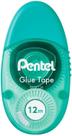 Cola Em Fita Pentel 6mmx12m Glue Tape Verde