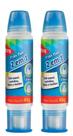 Cola Em Gel 2 Em 1 45g 2 Bicos Trabalhos Escolar 2 Unidades - tris Cola Em Gel 2 Em 1 45g 2 Bicos Trabalhos Escolar 2 Unidades - tris