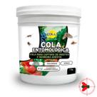Cola Entomológica 1kg Armadilha Insetos Agricultura Orgânica Cola Entomológica 1kg Armadilha Insetos Agricultura Orgânica