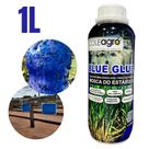 Cola Entomológica Azul 1L Blue Glue ColeAgro Monitoramento de Pragas Controle de Insetos