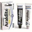 Cola Epóxi Araldite Fix 20g Branca - Tekbond