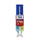 Cola Epóxi Araldite Hobby 25G com Seringa Tekbond