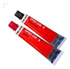 Cola Epoxi Esr Rapido Metal Vidros Plastico De 16g Wurth
