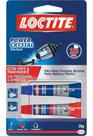 Cola Epóxi Loctitte Power Crystal - 16g - Diamond