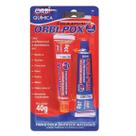 Cola Epóxi Orbi Pox 10 Min 40g ORBI-POX