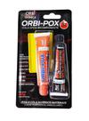 Cola Epóxi (tipo Araldite) 40g Orbi-pox 10 Minutos Com Nfe