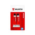 Cola Epoxi Wurth Esr 16g Ferro Metal Aluminio